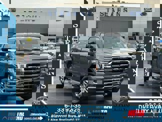 New 2025 Ford F150 Lariat w/ Equipment Group 502A High image 1