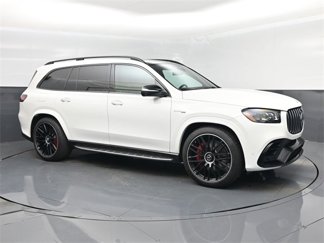 Used 2025 Mercedes-Benz GLS 63 AMG 4MATIC image 1