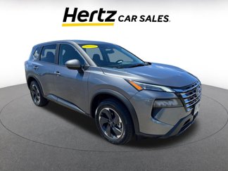Used 2024 Nissan Rogue SV image 1
