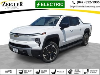 New 2026 Chevrolet Silverado EV LT image 1