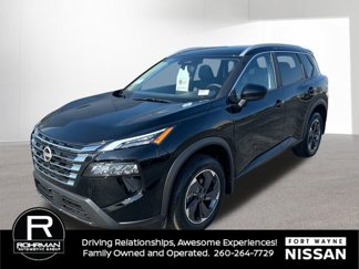 New 2026 Nissan Rogue SV w/ SV Premium Package image 1