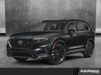 New 2026 Honda CR-V TrailSport image 1