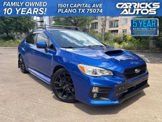 Used 2020 Subaru WRX Premium image 1