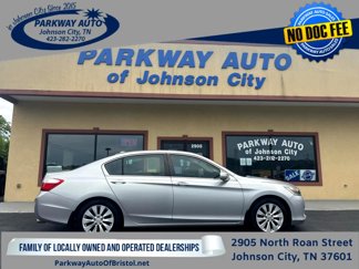 Used 2015 Honda Accord EX-L image 1