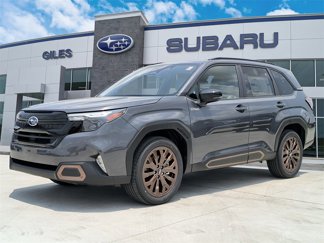 New 2025 Subaru Forester Sport image 1