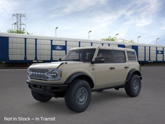 New 2025 Ford Bronco Badlands image 1