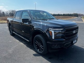 New 2025 Ford F150 Lariat w/ Equipment Group 502A High image 1