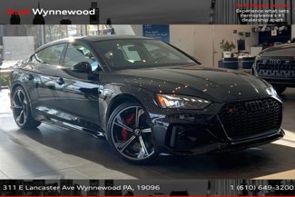 New 2025 Audi RS 5 Sportback image 1