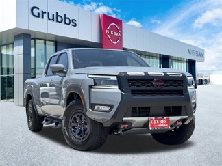 New 2025 Nissan Frontier PRO-4X w/ Pro Premium Package image 1