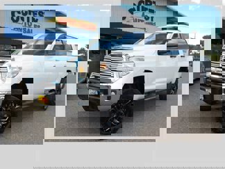 Used 2016 Toyota Tundra Limited w/ Limited Premium Package image 1