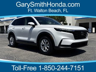 New 2026 Honda CR-V EX image 1