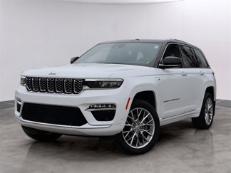 Used 2022 Jeep Grand Cherokee Summit w/ Advanced Protech Group IV image 1