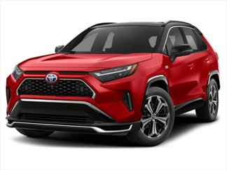 Certified 2023 Toyota RAV4 XSE image 1
