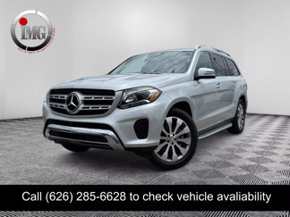 Used 2017 Mercedes-Benz GLS 450 4MATIC image 1