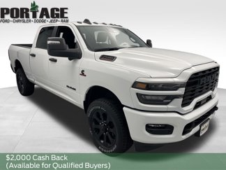 New 2025 RAM 2500 Big Horn image 1