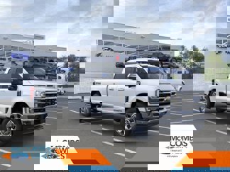 New 2025 Ford F350 King Ranch w/ Chrome Package image 1