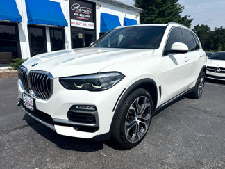 Used 2021 BMW X5 xDrive40i w/ Premium Package image 1