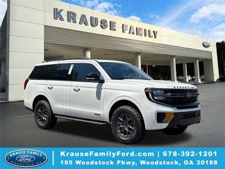 New 2025 Ford Expedition Tremor image 1