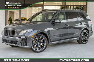 Used 2022 BMW X7 xDrive40i w/ M Sport Package video 1