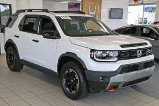 New 2026 Honda Passport TrailSport Elite image 1