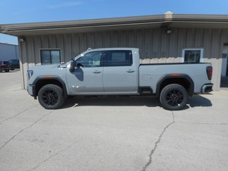 New 2025 GMC Sierra 2500 AT4 w/ Technology Package image 1
