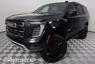 Used 2025 GMC Yukon AT4 w/ AT4 Premium Package image 1