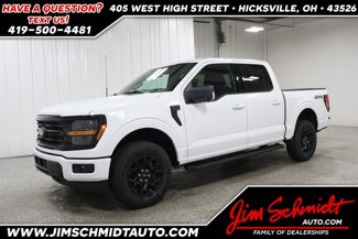 New 2025 Ford F150 XLT image 1