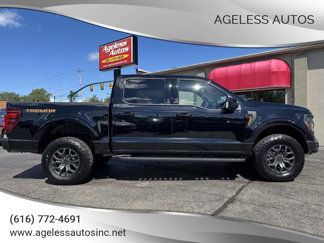 Used 2024 Ford F150 Tremor w/ Equipment Group 402A High image 1