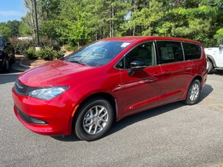 New 2025 Chrysler Voyager LX image 1