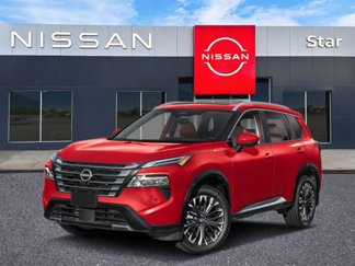 New 2026 Nissan Rogue Platinum image 1