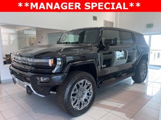 New 2025 GMC Hummer EV 3X image 1