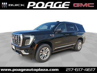 New 2025 GMC Yukon Denali w/ Sun & Power Step Package image 1