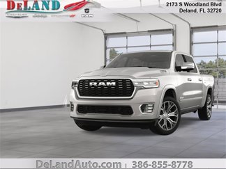 New 2025 RAM 1500 Tungsten w/ Towing Technology Group image 1