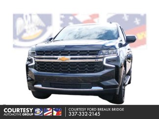 Used 2021 Chevrolet Tahoe LS image 1