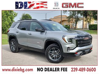 New 2026 GMC Terrain AT4 w/ Technology Package II image 1
