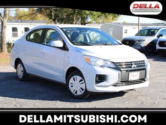 New 2024 Mitsubishi Mirage G4 ES image 1
