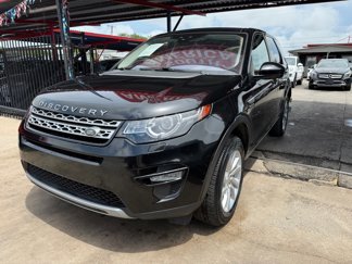 Used 2018 Land Rover Discovery Sport HSE image 1