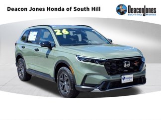 New 2026 Honda CR-V TrailSport image 1