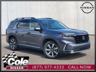 Used 2025 Honda Pilot Elite image 1