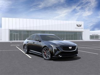 New 2025 Cadillac CT5 V image 1