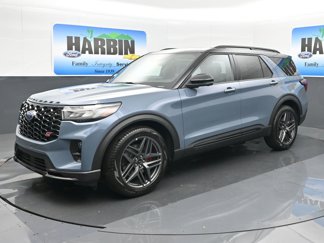 New 2025 Ford Explorer ST w/ Sun And Sound Package image 1