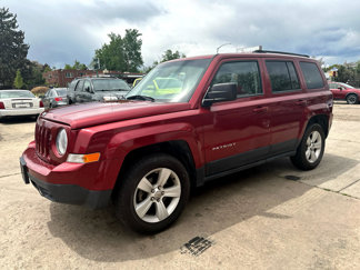 Used 2017 Jeep Patriot Latitude image 1