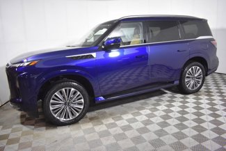 New 2025 INFINITI QX80 Sensory image 1