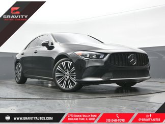 Used 2023 Mercedes-Benz CLA 250 4MATIC w/ Premium Package image 1