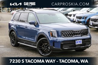 New 2025 Kia Telluride EX X-Line image 1