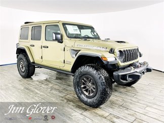 New 2025 Jeep Wrangler Unlimited Rubicon 392 image 1