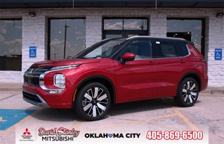 New 2025 Mitsubishi Outlander SEL image 1