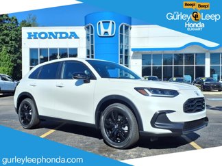 New 2026 Honda HR-V Sport image 1