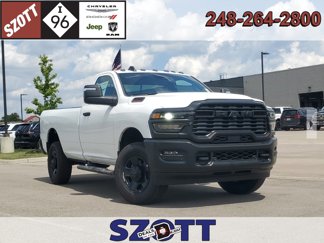 New 2026 RAM 3500 Tradesman image 1