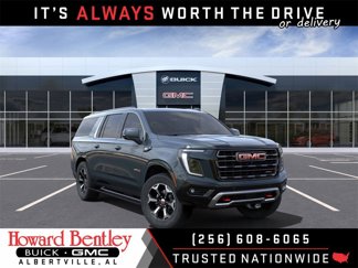 New 2025 GMC Yukon XL AT4 Ultimate image 1